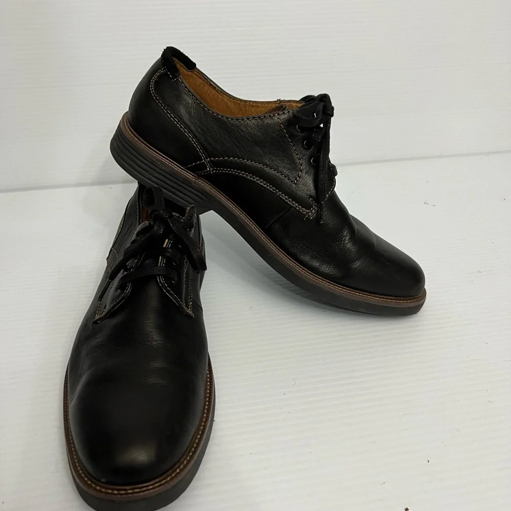 Dockers Parkway Leather Never Wet® Oxford Shoes Men’s size 9M